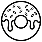 coloriage Emoji updated pour bebe a imprimer