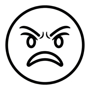 coloriage Emoji updated pour enfants à télécharger