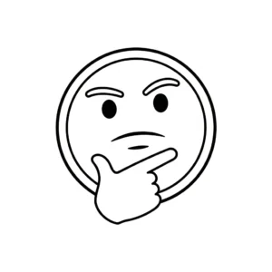 coloriage Emoji updated à imprimer pdf gratuit