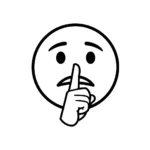 coloriage Emoji updated pour enfants a imprimer