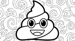 coloriage Emoji updated a colorier en ligne gratuitement