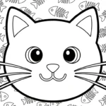 imprimer coloriage Emoji updated pour enfant