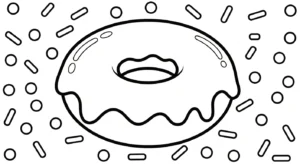 coloriage Emoji updated pour enfant de 6 ans
