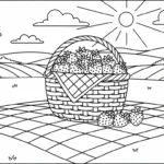 coloriage Fraise updated à imprimer kawaii