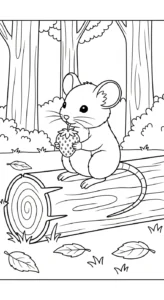 coloriage Fraise updated a dessiner en ligne