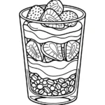 coloriage Fraise updated pour enfants à télécharger