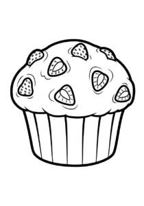 coloriage Fraise updated et apprentissage