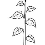 coloriage Hérisson updated à imprimer pdf gratuit