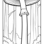 coloriage Hérisson updated a imprimer pour enfant de 4 ans