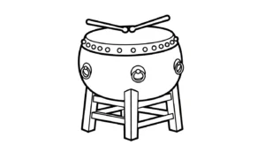 coloriage Nouvel An Chinois updated à imprimer gratuit