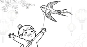 coloriage Nouvel An Chinois updated et dessin a imprimer