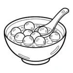 coloriage Nouvel An Chinois updated educatif pour enfant
