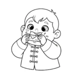 coloriage Nouvel An Chinois updated pour bebe a imprimer