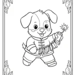 coloriage Nouvel An Chinois updated a imprimer