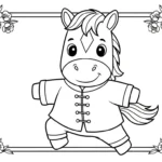 coloriage Nouvel An Chinois updated et decoupage