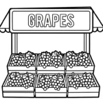 coloriage Raisin updated d