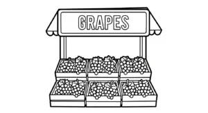 coloriage Raisin updated d