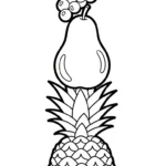 coloriage Raisin updated à imprimer pour enfant de 10 ans