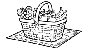 coloriage Raisin updated à imprimer pour enfants