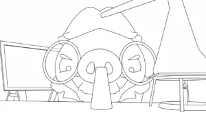 coloriage Angry Birds et apprentissage