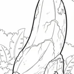 coloriage Donkey Kong à imprimer pdf gratuit