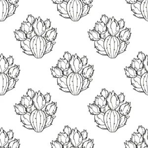 coloriage Fruit du Dragon gratuit à imprimer
