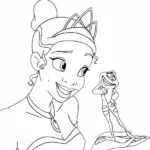 La Princesse et la Grenouille