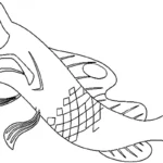 coloriage Le Monde de Nemo pour bebe a imprimer