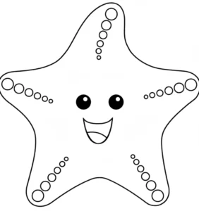 coloriage Le Monde de Nemo pour enfant de 7 ans