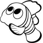 coloriage Le Monde de Nemo gratuit pour enfants