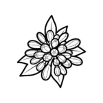 a imprimer coloriage Papayer gratuit