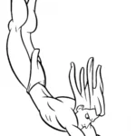 coloriage Tarzan et dessins