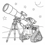coloriage Wall E gratuit en ligne