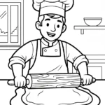 coloriage Chef updated en ligne