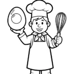 coloriage Chef updated en ligne