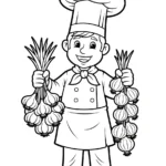 coloriage Chef updated a imprimer