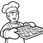 coloriage Chef updated à imprimer pdf gratuit