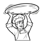 coloriage Chef updated à imprimer pdf