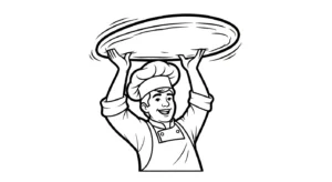 coloriage Chef updated à imprimer pdf