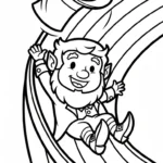 a imprimer coloriage Fête de la Saint Patrick updated gratuit