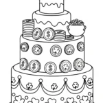 coloriage Fête de la Saint Patrick updated et decoupage