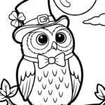 coloriage Fête de la Saint Patrick updated gratuit