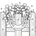 coloriage Fête de la Saint Patrick updated gratuit