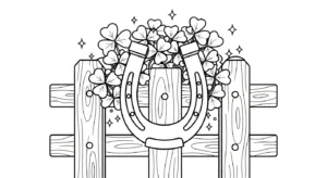 coloriage Fête de la Saint Patrick updated gratuit