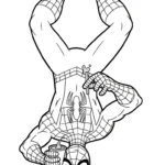 coloriage Frites updated pour enfant de 4 ans