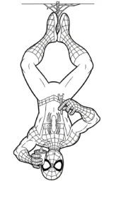 coloriage Frites updated pour enfant de 4 ans