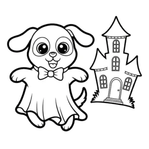 coloriage Kawaii Animaux updated pour enfants à télécharger