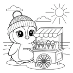 coloriage Kawaii Animaux updated a dessiner en ligne