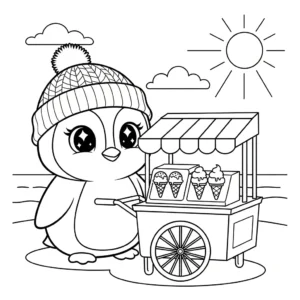 coloriage Kawaii Animaux updated a dessiner en ligne
