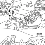 imprimer coloriage Kawaii Animaux updated gratuit